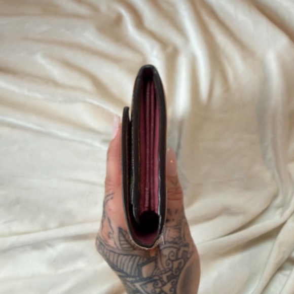 Gucci Blooms GG Supreme Floral Continental Wallet - Picture 6 of 8